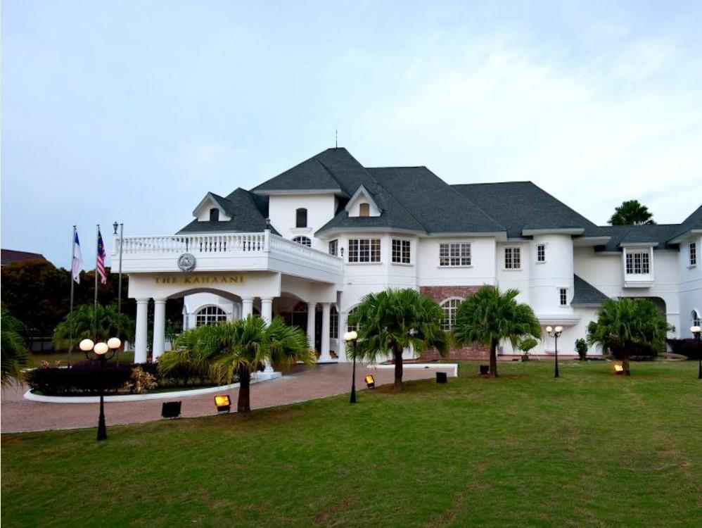 Hotel The Kahaani Ayer Keroh Exteriér fotografie