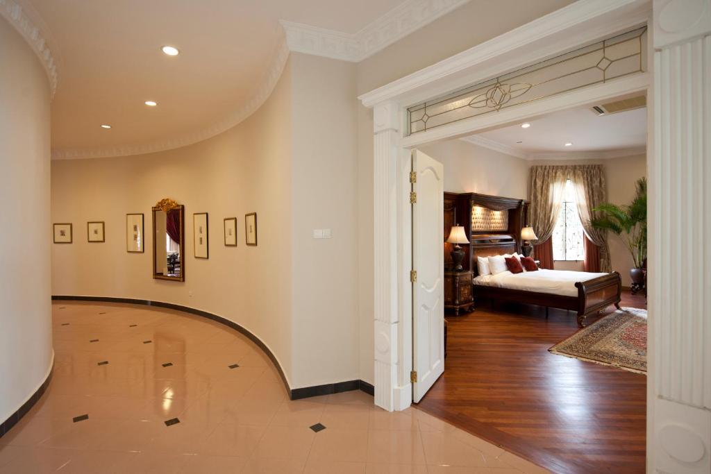 Hotel The Kahaani Ayer Keroh Pokoj fotografie