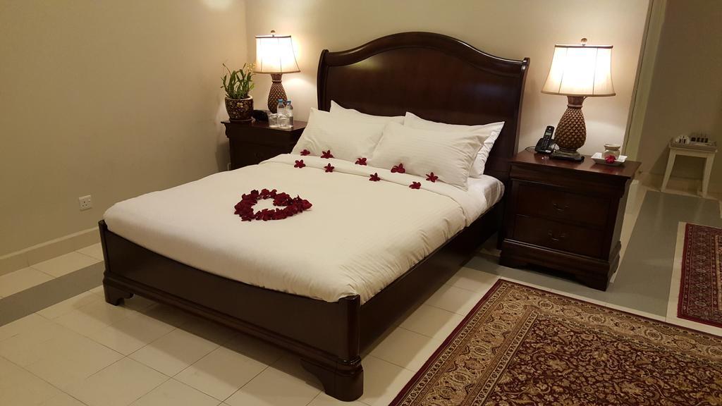 Hotel The Kahaani Ayer Keroh Pokoj fotografie