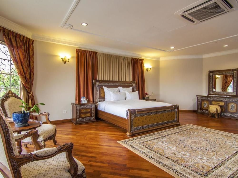 Hotel The Kahaani Ayer Keroh Exteriér fotografie