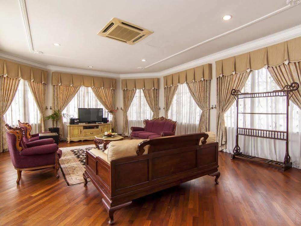Hotel The Kahaani Ayer Keroh Exteriér fotografie