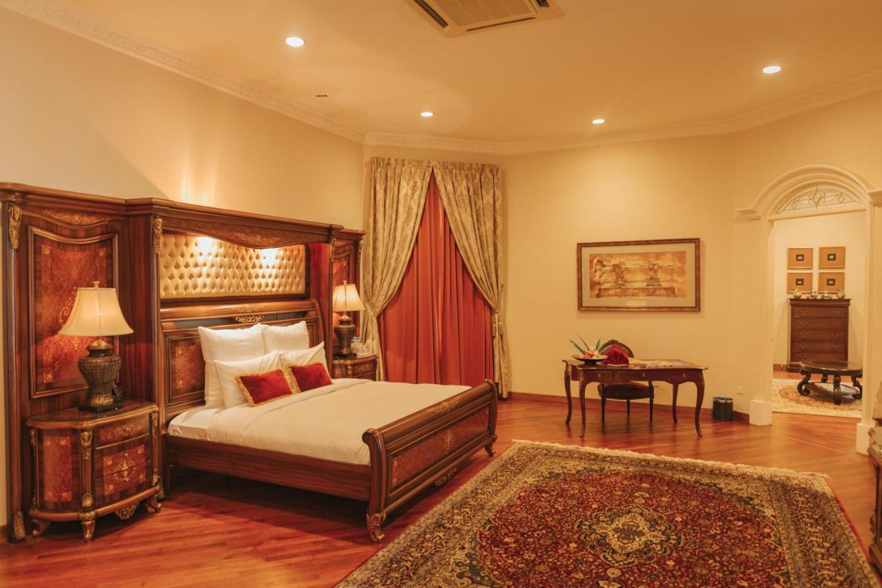 Hotel The Kahaani Ayer Keroh Exteriér fotografie
