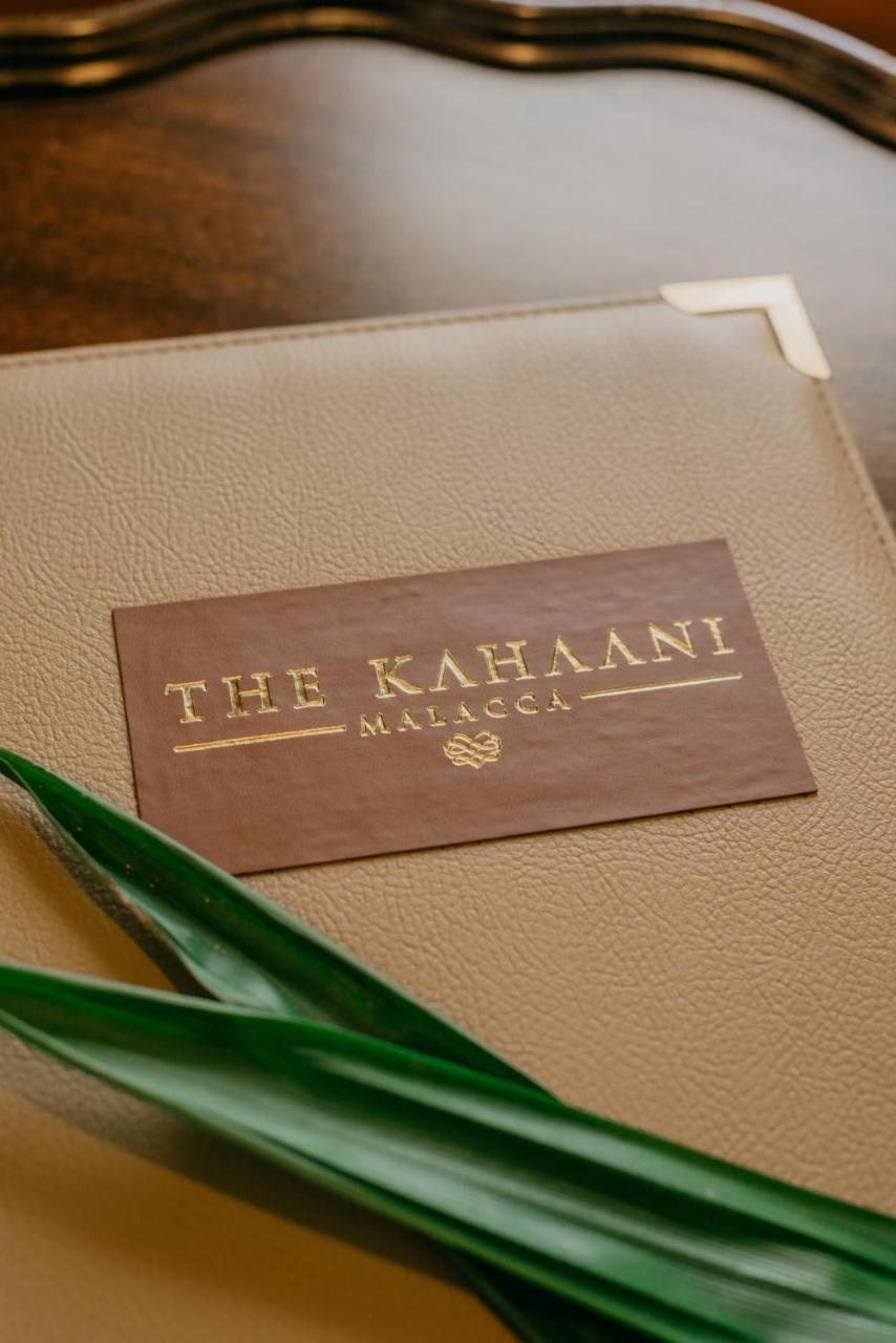 Hotel The Kahaani Ayer Keroh Exteriér fotografie