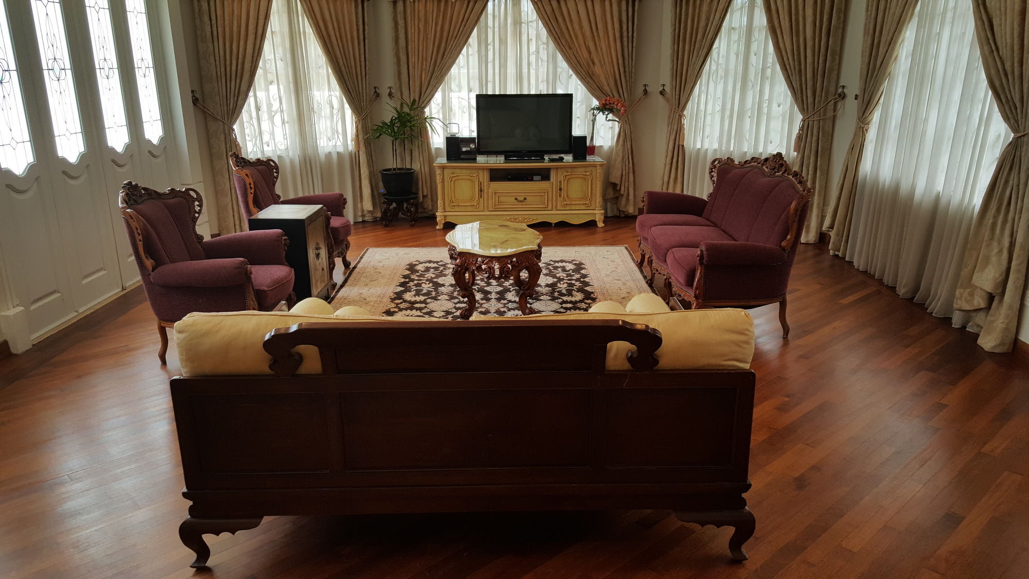 Hotel The Kahaani Ayer Keroh Exteriér fotografie